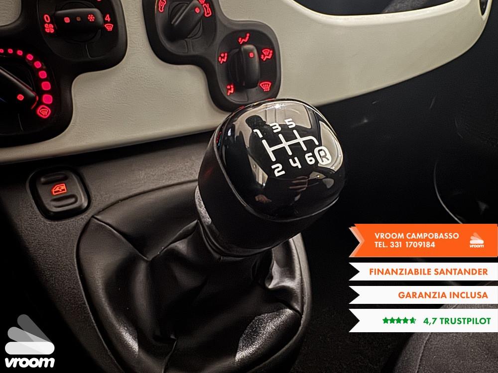 FIAT Panda Cross Panda Cross 1.0 FireFly S&S Hy...