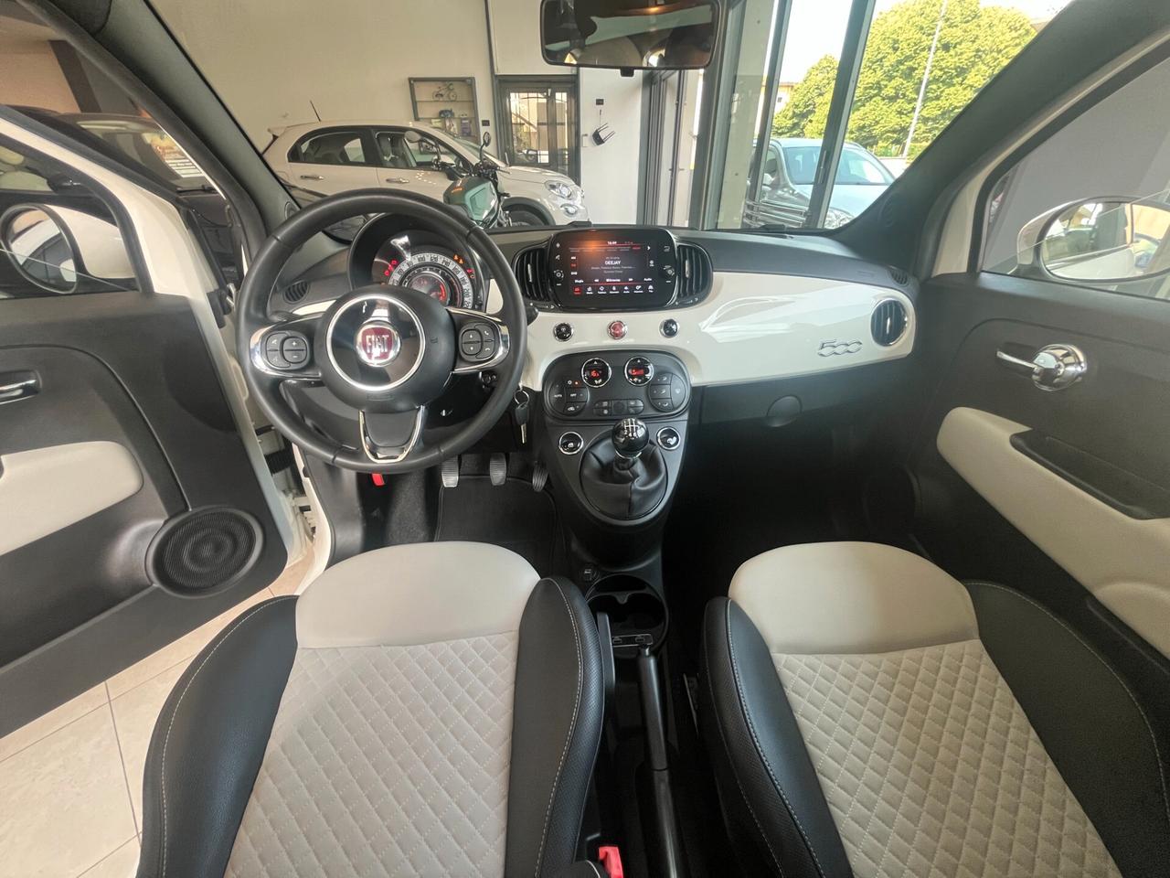 Fiat 500 1.0 Hybrid Dolcevita