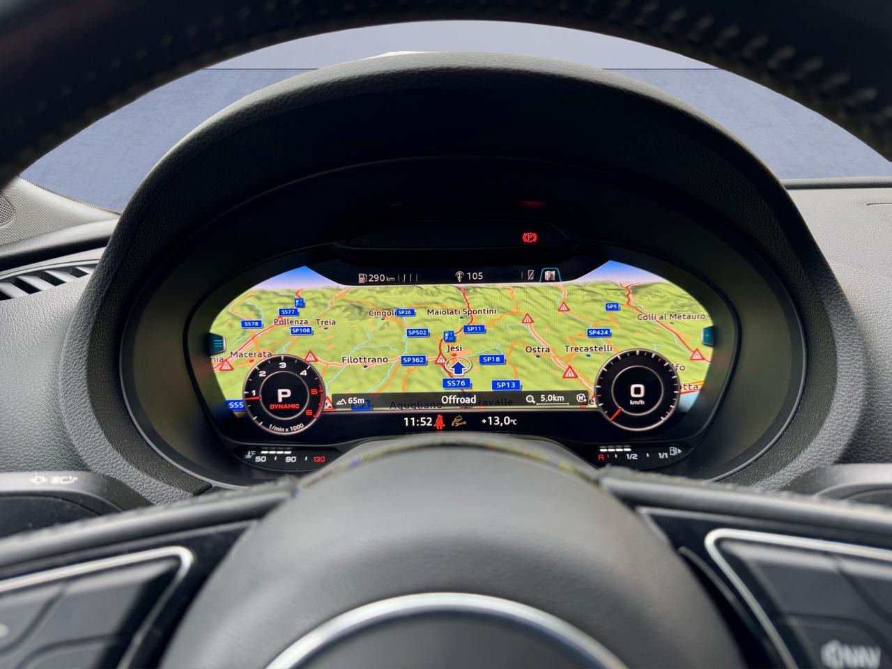 Audi A3 SPB 35 TDI S tronic S-Line