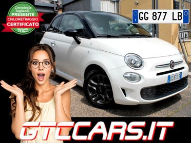 Fiat 500 1.0 Hybrid Hey Google 70cv IVA DEDUCIBILE UNIPRO