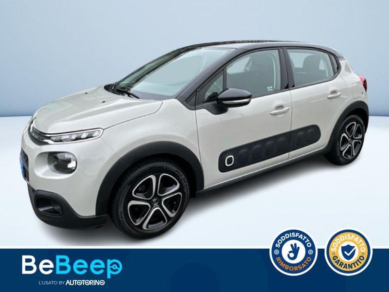 Citroën C3 1.2 PURETECH SHINE 82CV