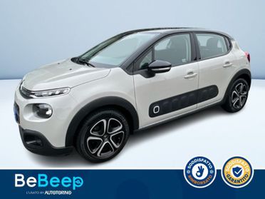 Citroën C3 1.2 PURETECH SHINE 82CV