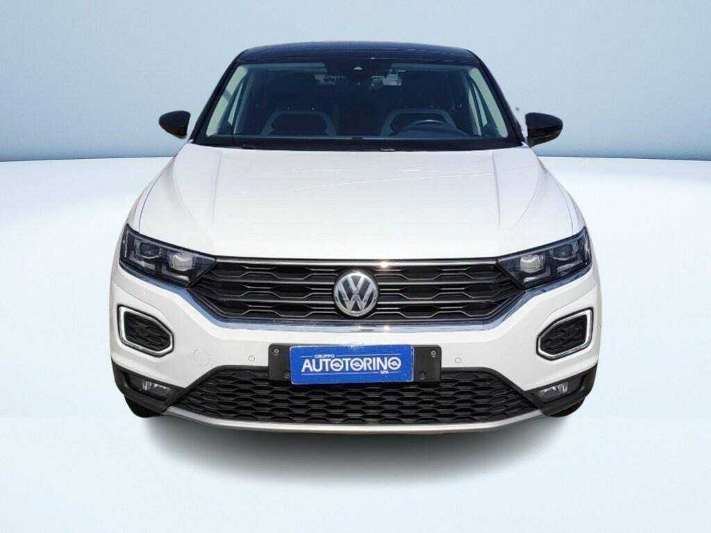 Volkswagen T-Roc 1.6 TDI SCR Advanced