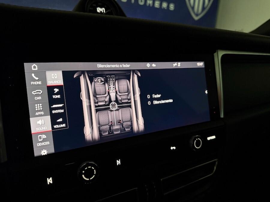 Porsche Macan 2.0 PDK Automatica