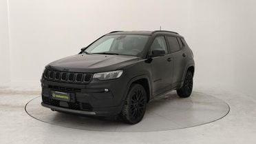 JEEP Compass 1.3 turbo t4 phev S 4xe auto