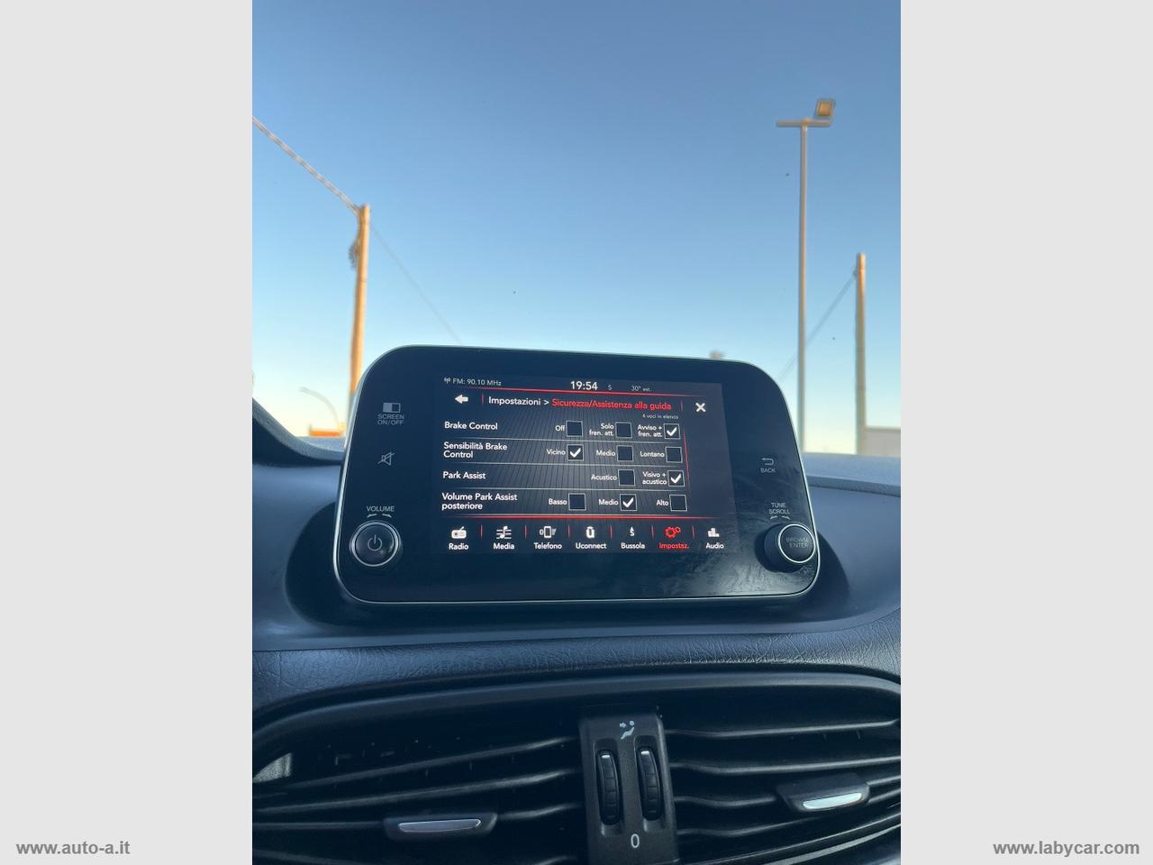 FIAT Tipo 1.6 Mjt S&S 5p. Business