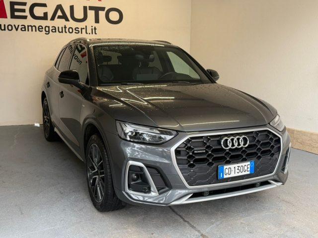 AUDI Q5 40 TDI 204 CV quattro S tronic S line