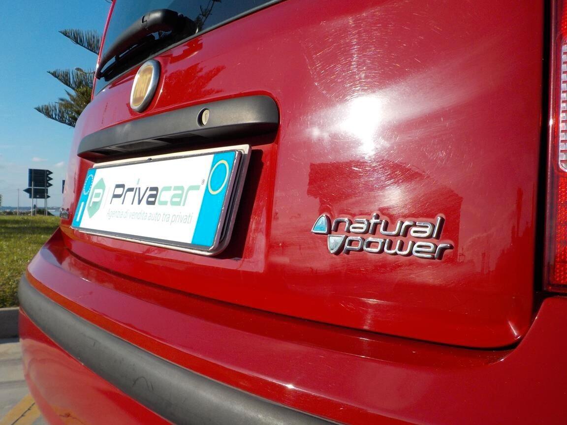 Fiat Panda 1.4 Dynamic Natural Power 150° Anniversary