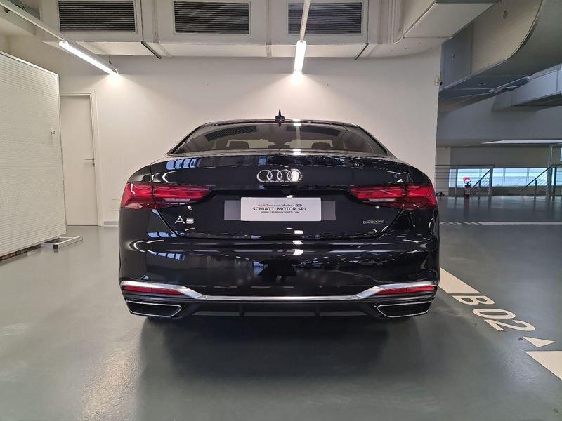 Audi A5 A5 40 TDI quattro S tronic S line edition