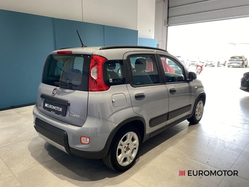 Fiat Panda 1.0 FireFly Hybrid City Life