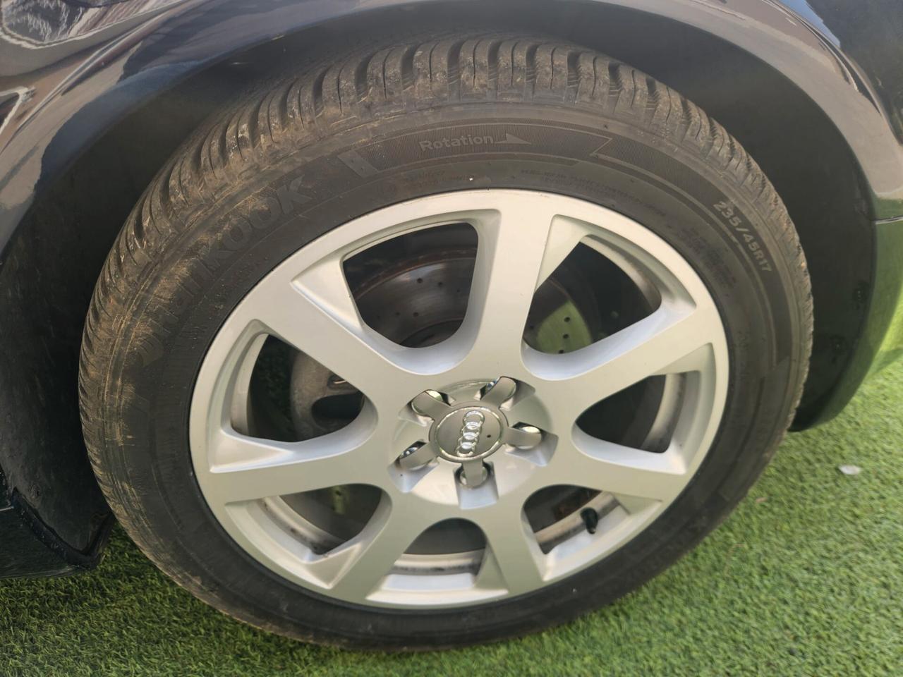 Audi A4 Cabriolet 1.8 T 20V cat