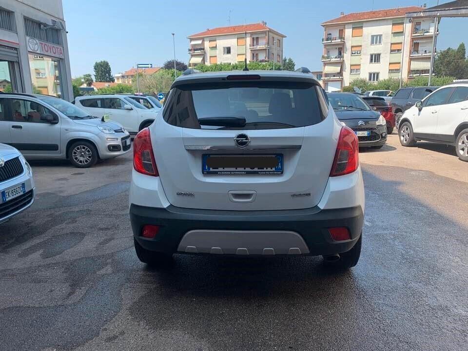 Opel Mokka 1.7 CDTI Ecotec 130CV 4X2 MANUALE