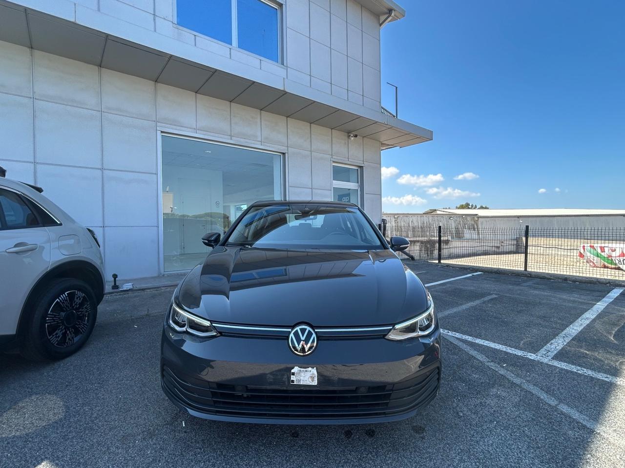 Volkswagen Golf 1.0 eTSI EVO DSG Life