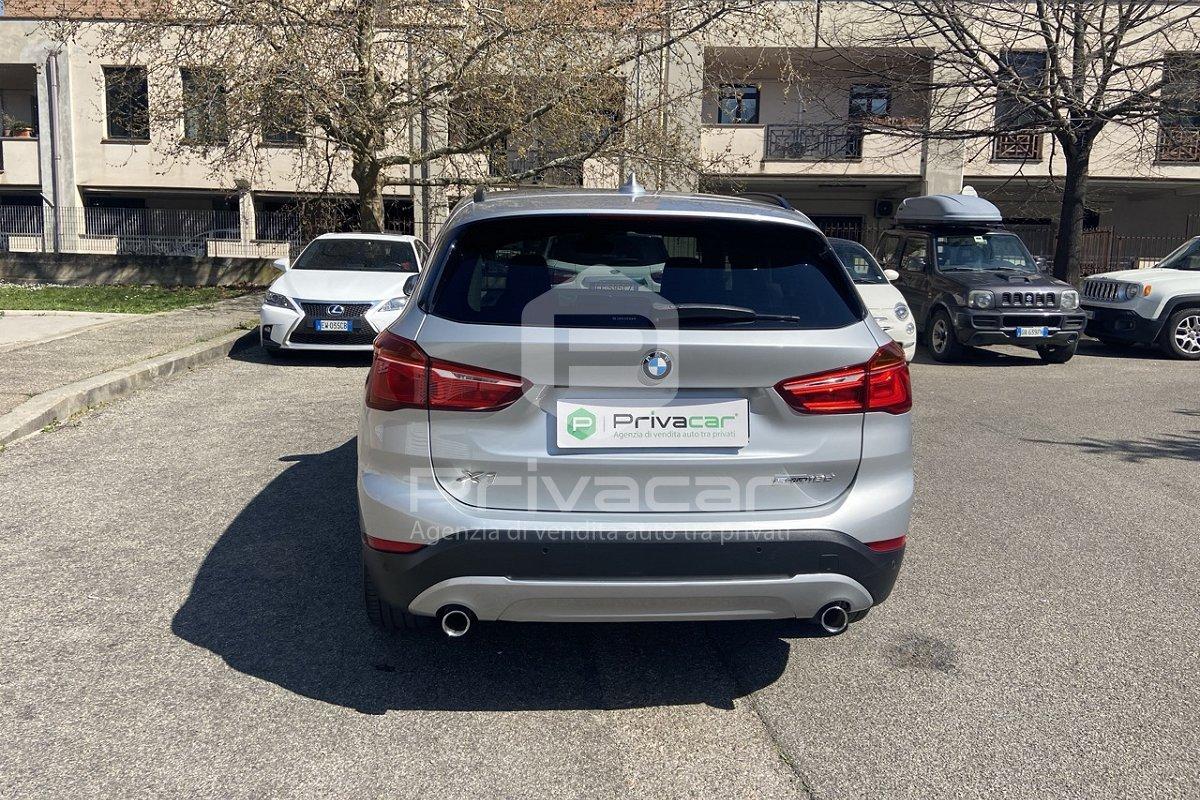 BMW X1 sDrive18d Advantage