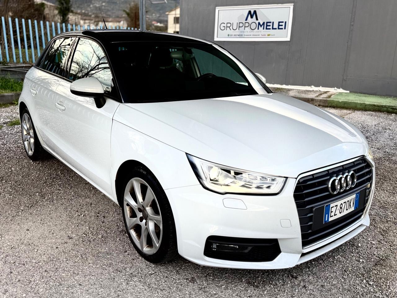 EURO6 Audi A1 1.4 TDI *LED ANCHE NEOPATENTATI