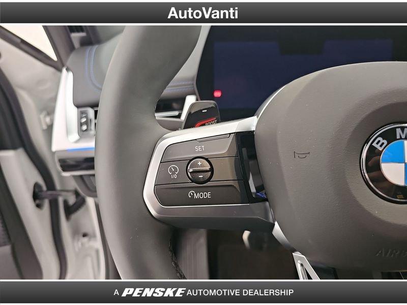 BMW X1 sDrive 20d 48V Msport Pro