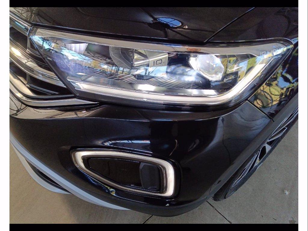 VOLKSWAGEN T-roc 1.0 tsi style 110cv del 2023