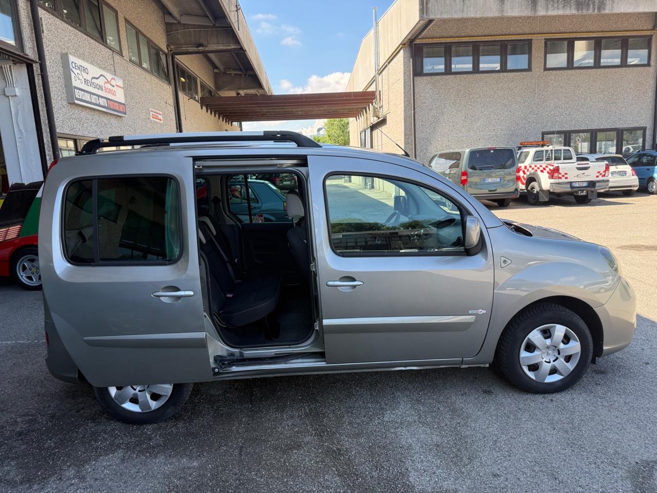 Renault Kangoo 1.5 dCi 90CV 5 porte Tom Tom