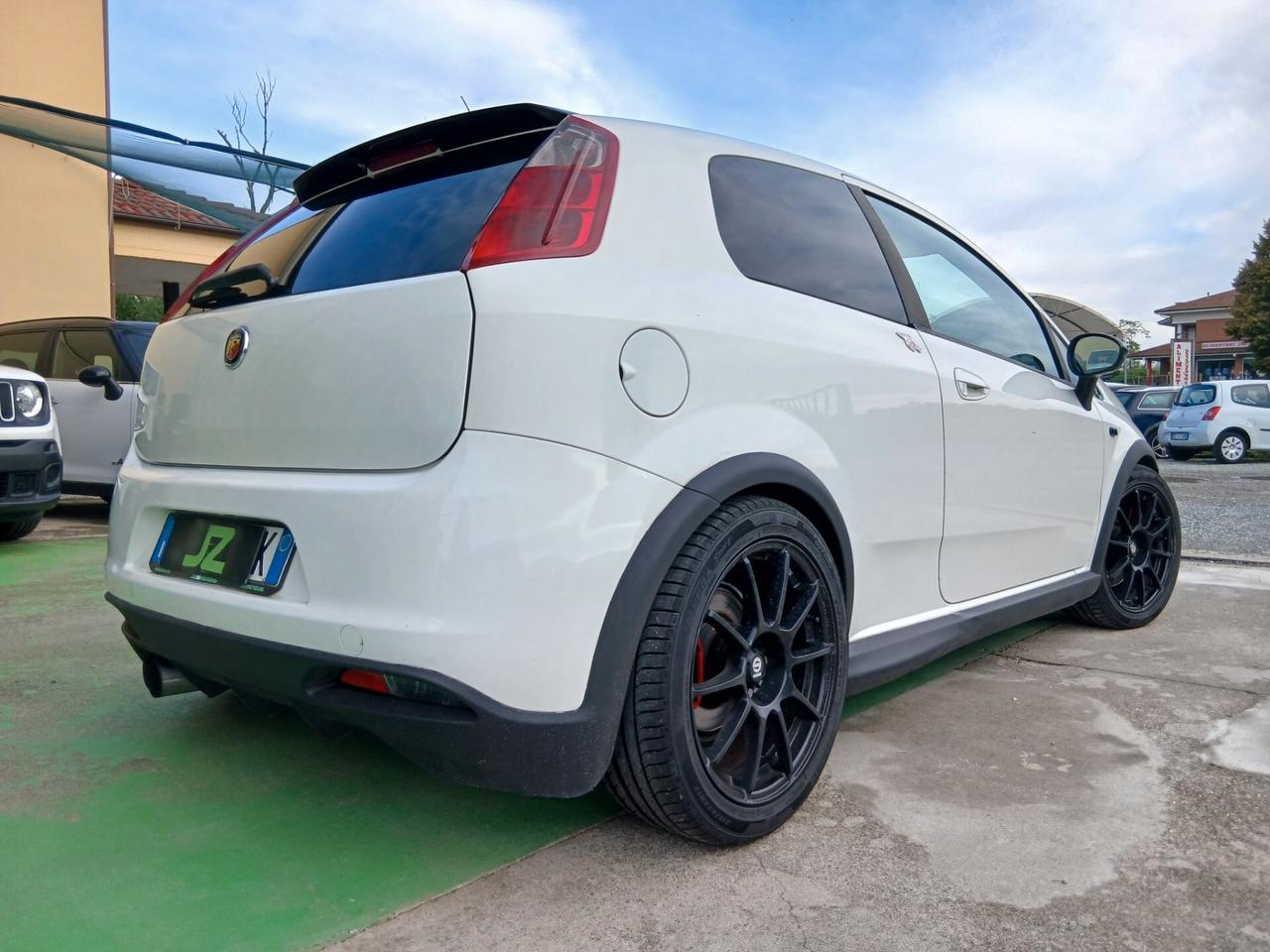 Abarth Grande Punto 1.4 T-Jet 16V 3 porte