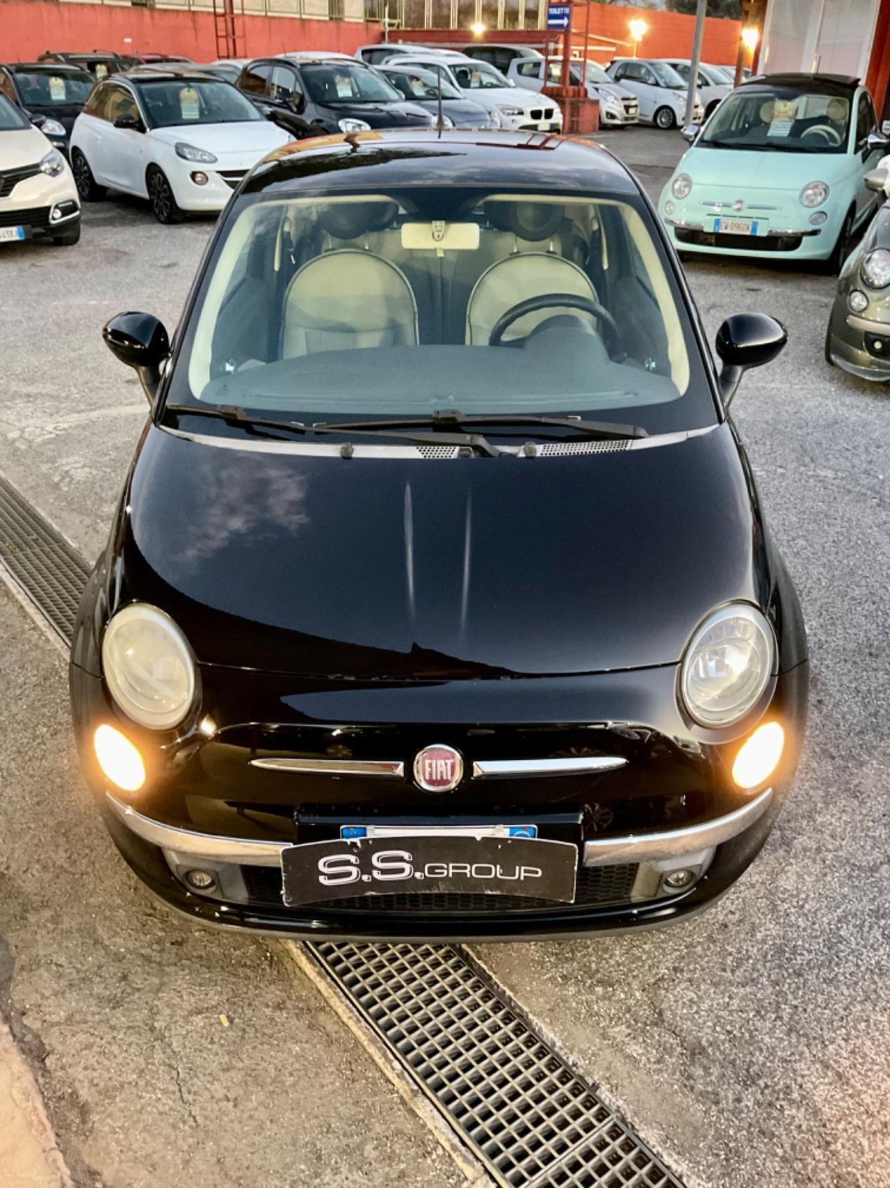 Fiat 500 1.2 Lounge-rate-neopatentati-garanzia