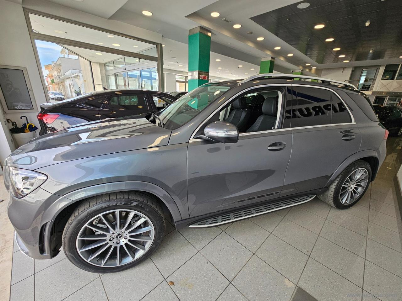 MERCEDES-BENZ GLE 300 d 4Matic Mild Hybrid Premium