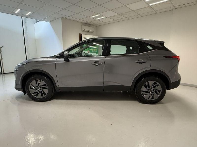 Nissan Qashqai Qashqai 1.3 MHEV Business 2wd 158CV Xtronic