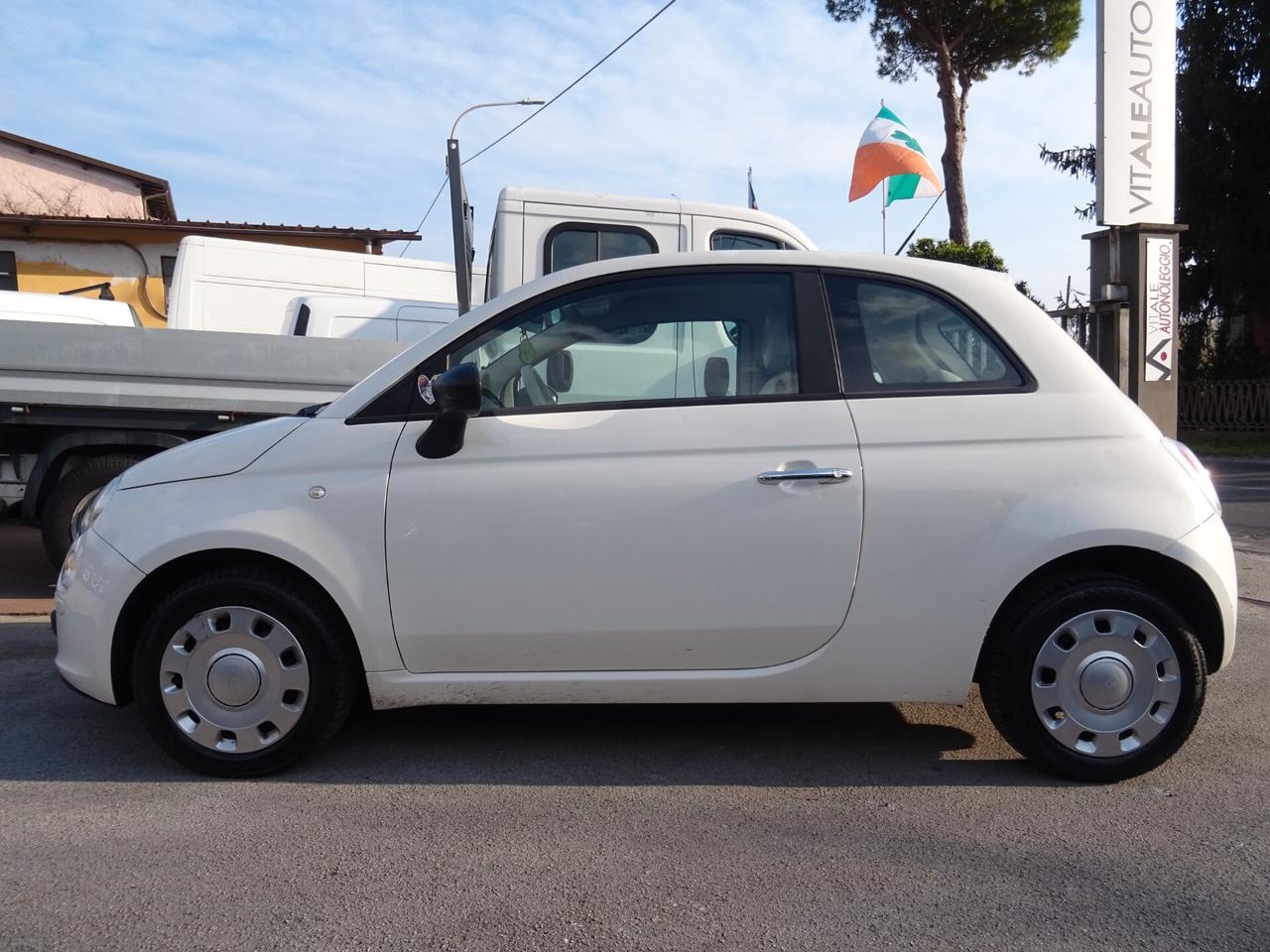 Fiat 500 1.2 Pop OK NEOPATENTATI