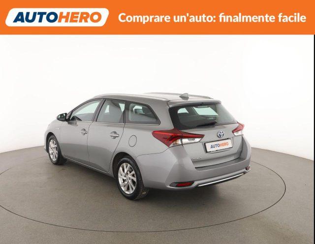 TOYOTA Auris Touring Sports 1.8 Hybrid Active