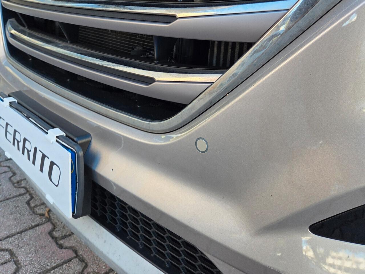 Hyundai Tucson 1.7 CRDI 115 cv XPOSSIBLE