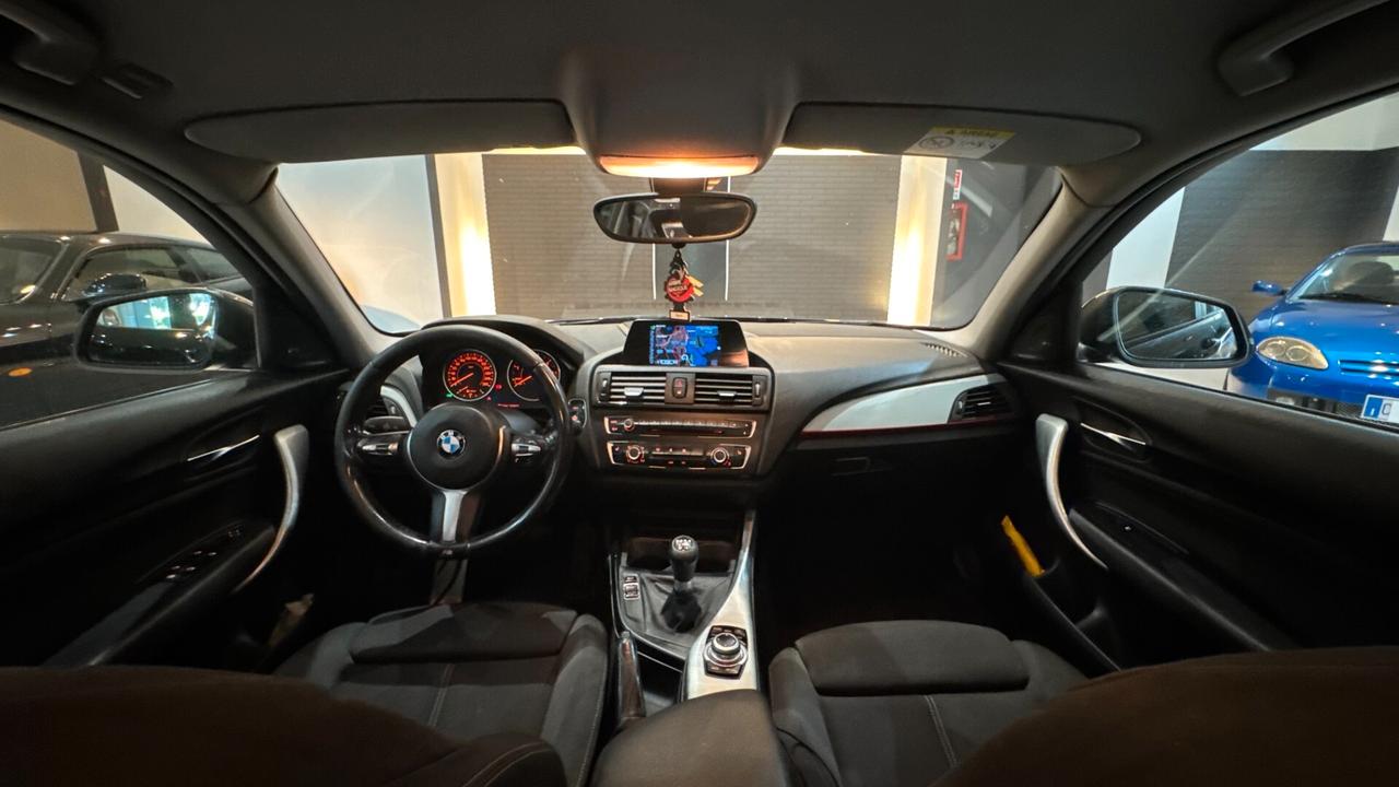 Bmw 116D 5p. 116CV - 2015