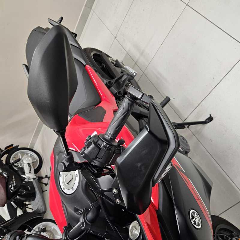 Yamaha Tracer 7 Y-AMT - 2026