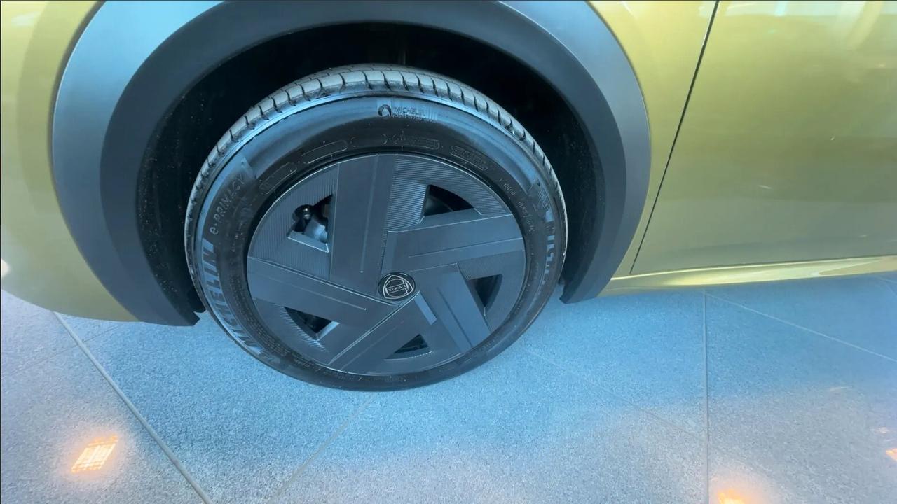 Lancia Ypsilon Hybrid e-DCT-km 0