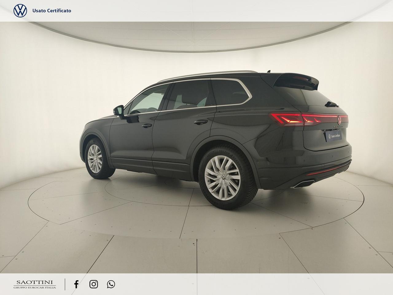 3.0 TDI Elegance 231 CV Auto
