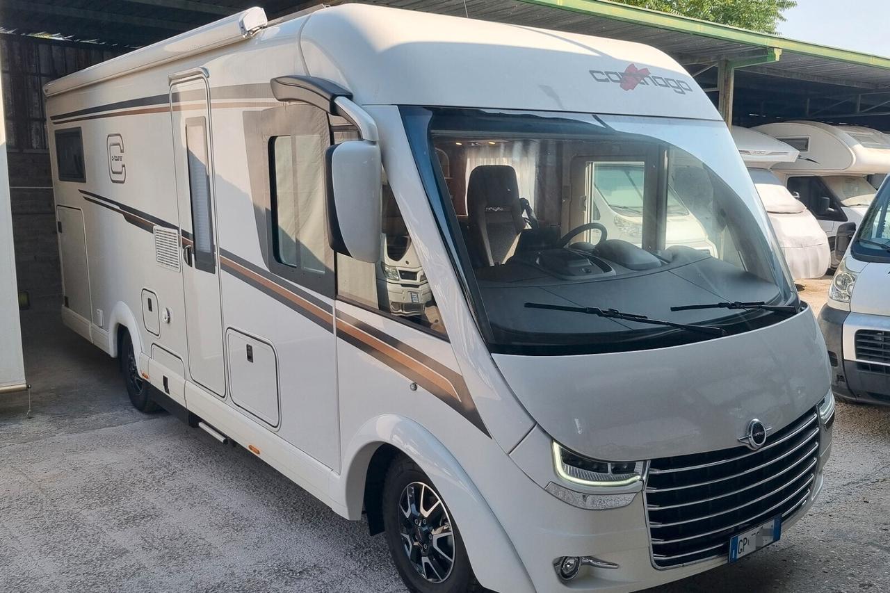 Carthago new model 350km