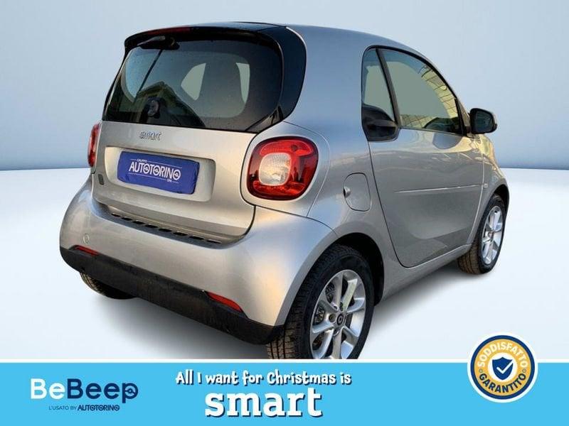 smart fortwo EQ PASSION MY19