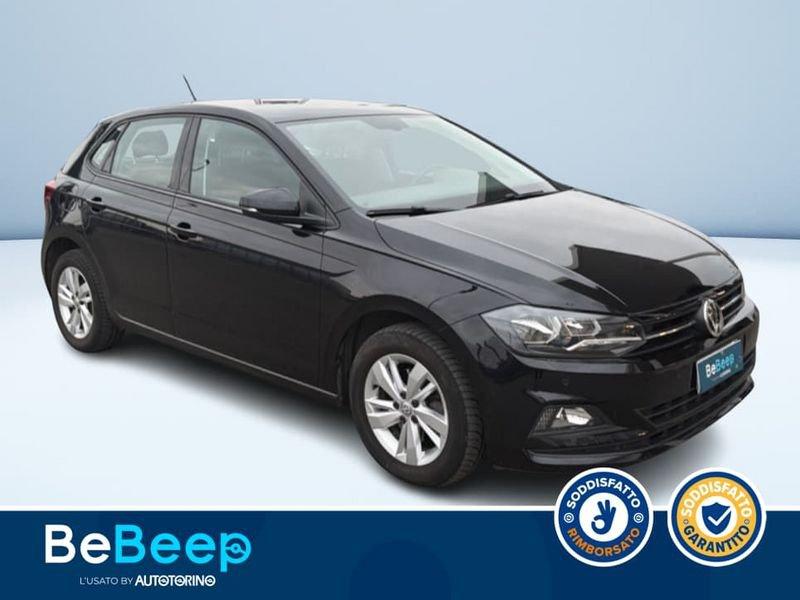 Volkswagen Polo 5P 1.6 TDI COMFORTLINE 95CV