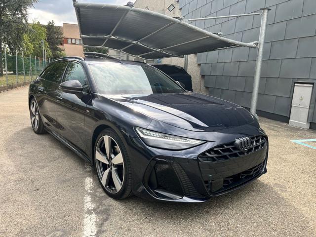 AUDI A6 Avant 40 2.0 TDI S tronic S line edition New Model