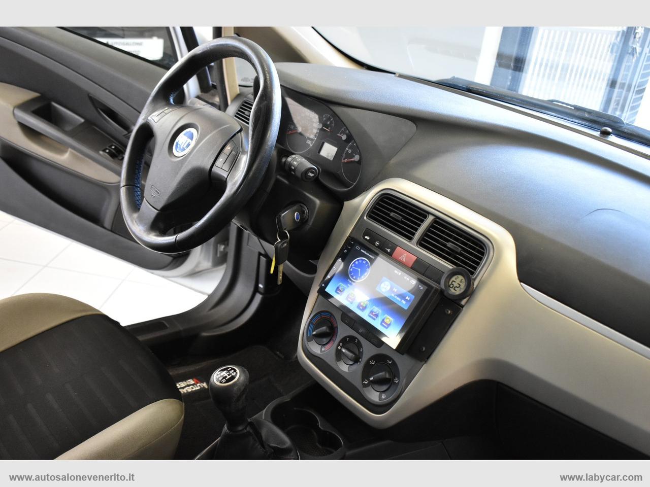 FIAT Grande Punto 1.3 MJT 75 CV 5p. Dynamic