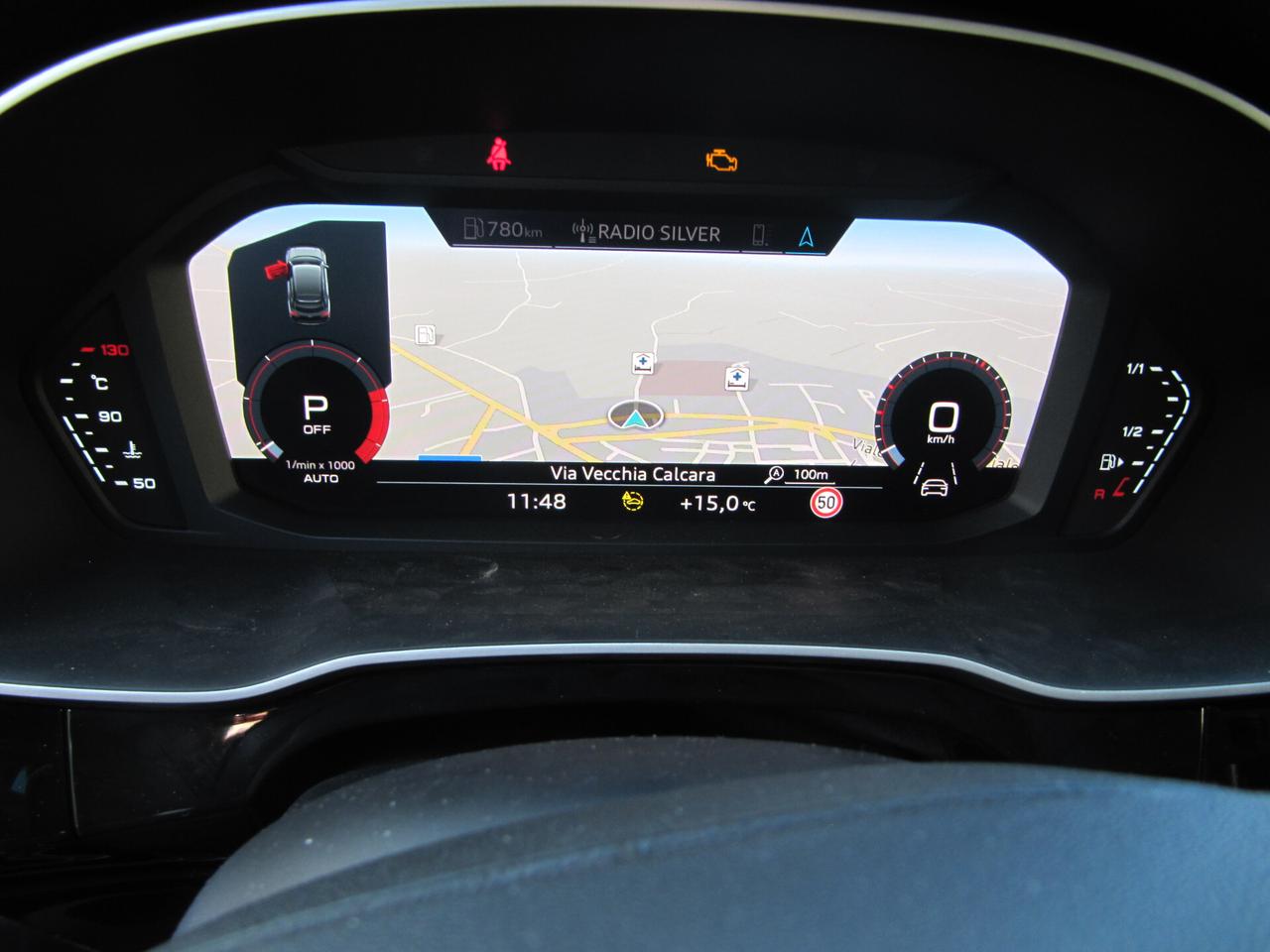 Audi Q3 SPB 40 TDI S tronic quattro edition - AUTOMATICO + TETTO APRIBILE