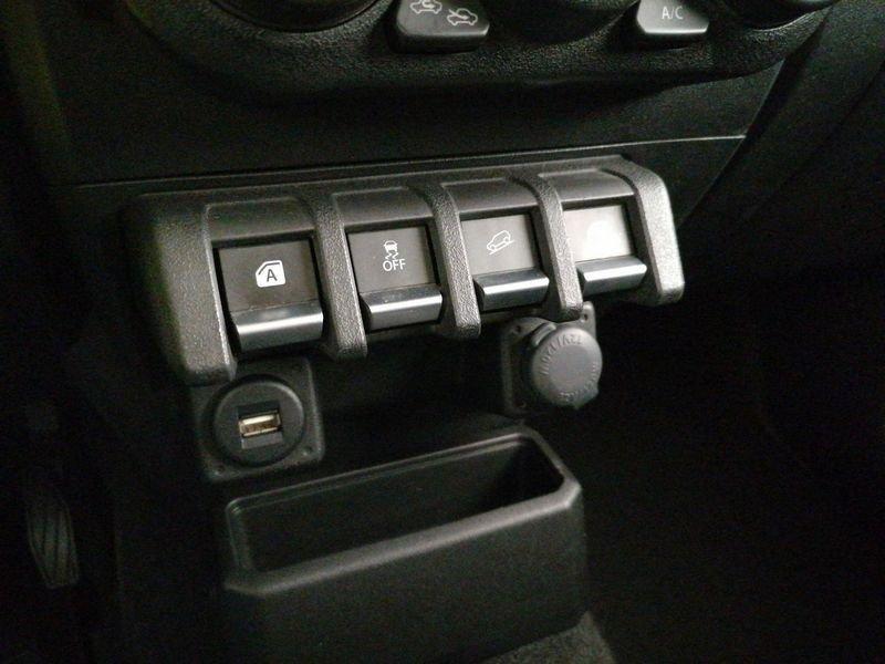 Suzuki Jimny 1.5 Top 4wd allgrip