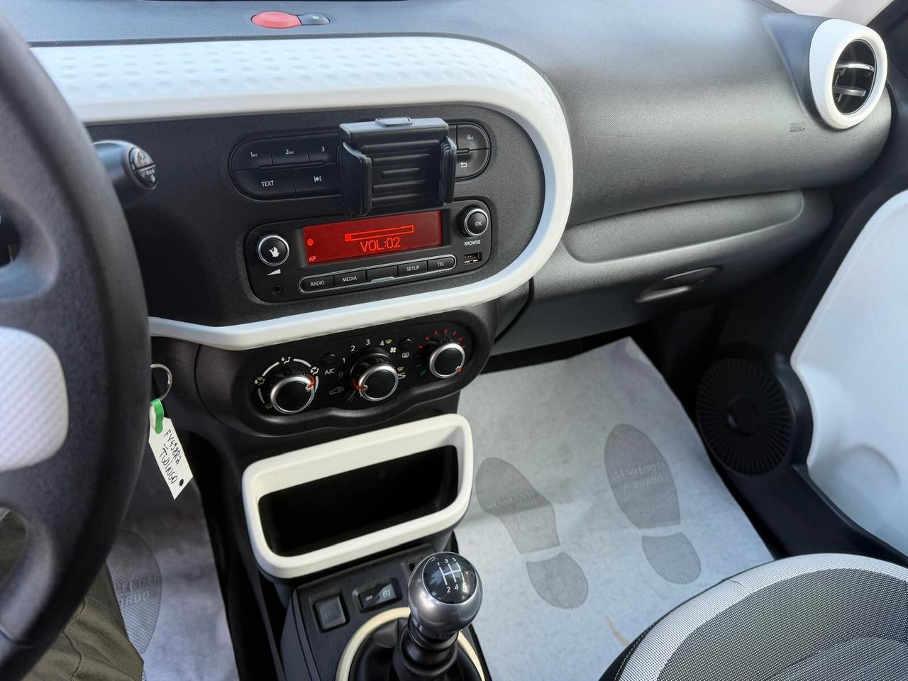 Renault Twingo TCe 90cv GPL Duel