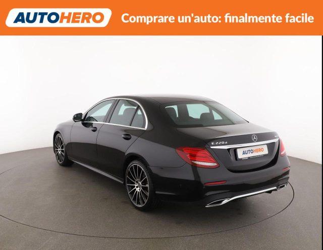 MERCEDES-BENZ E 220 d 4Matic Auto AMG Line