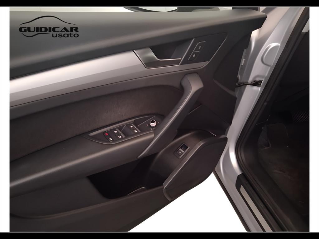 AUDI Q5 I Sportback 2021 - Q5 Sportback 40 2.0 tdi mhev 12V quattro s-tronic