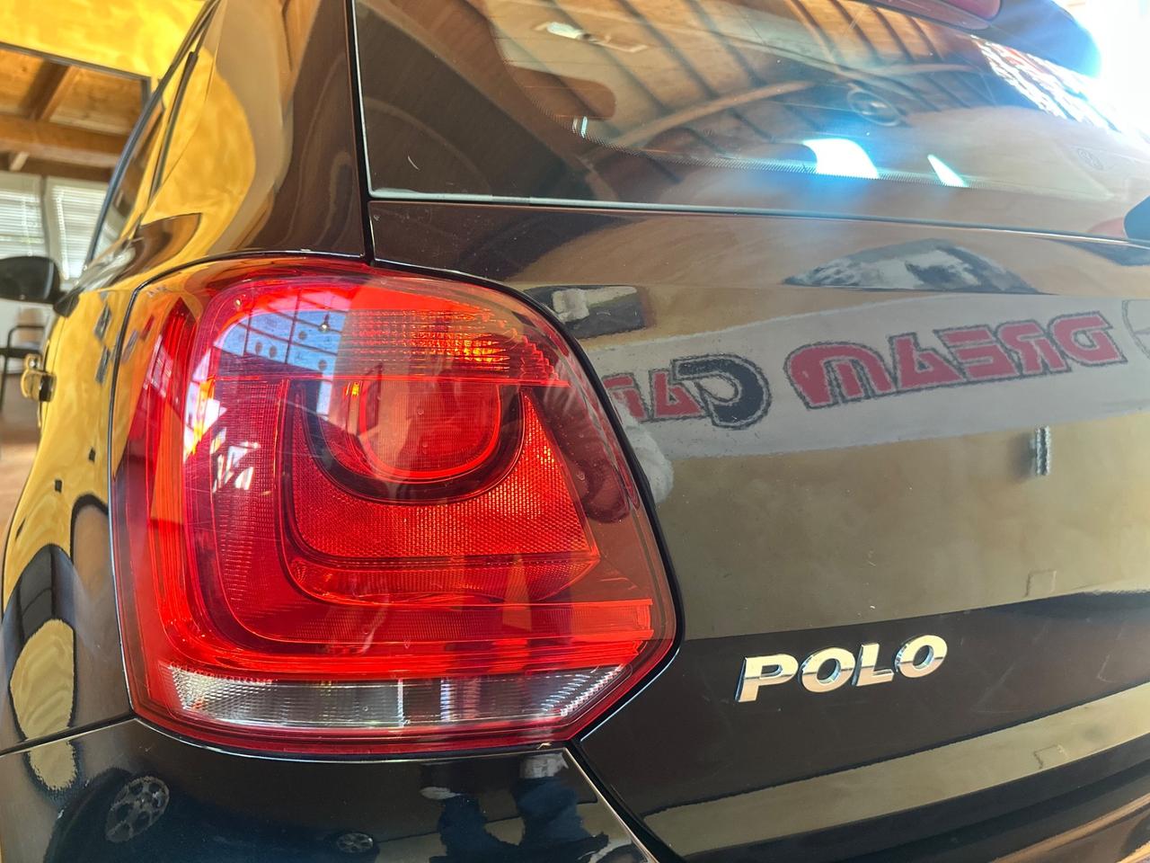 Volkswagen Polo 1.4 5 porte Highline BiFuel GPL
