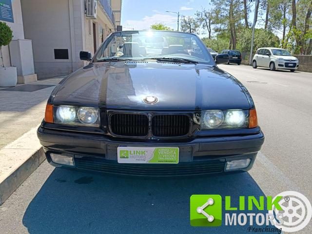 BMW 320 i 24V cat Cabriolet Europa ASI