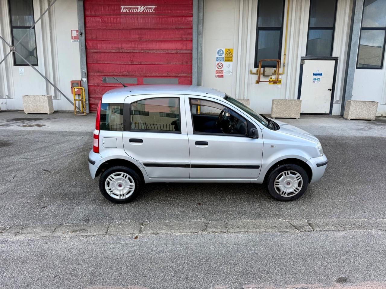 Fiat Panda 1.2 Natural Power benzina metano UNIPROPRIETARIO