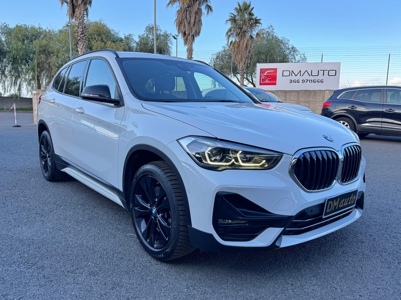 Bmw X1 xDrive20d Sport