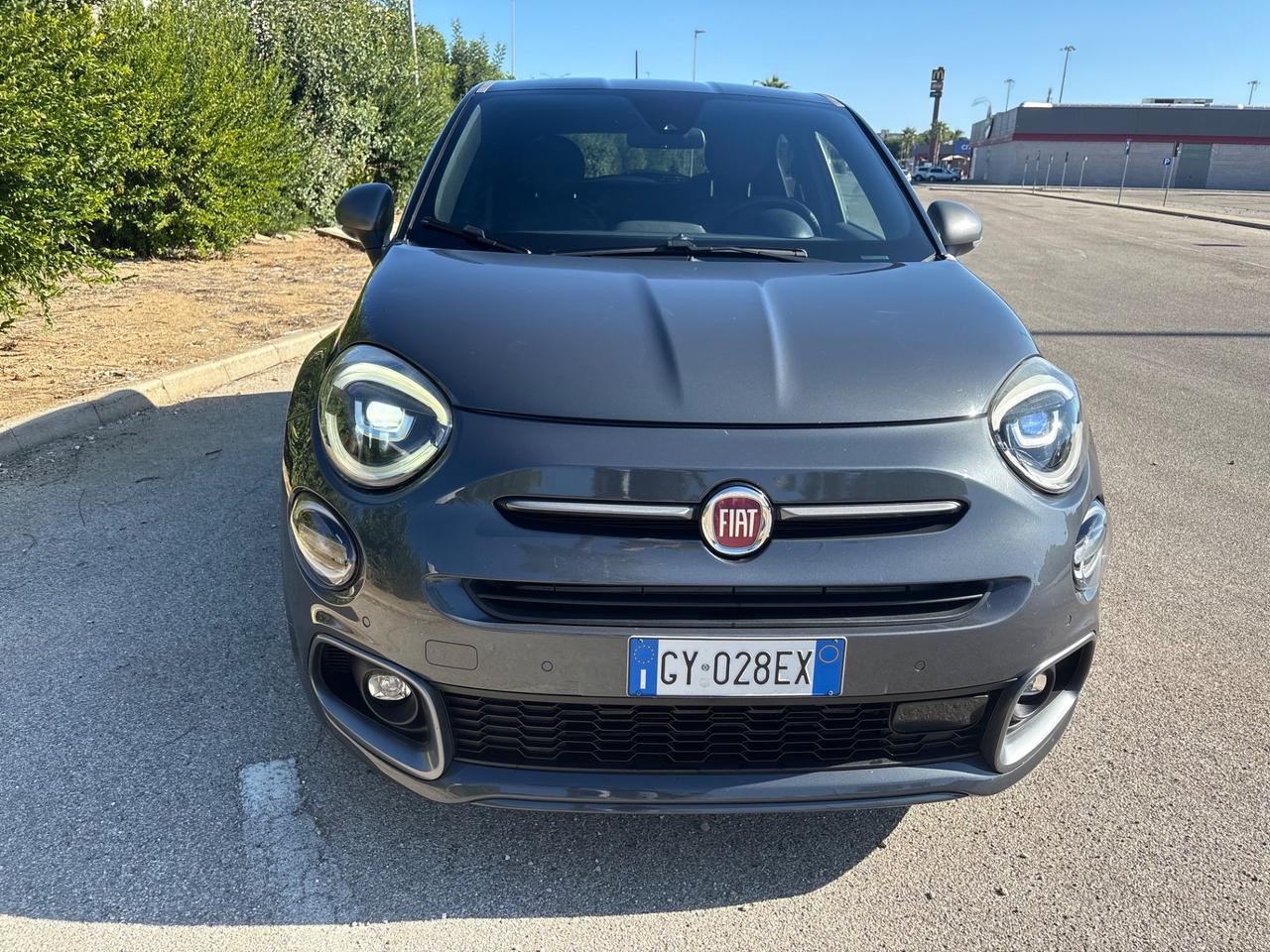 Fiat 500X 1.6 MultiJet 120 CV Sport