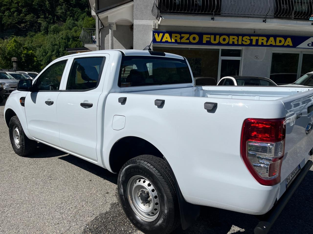 Ford Ranger 2.0 ECOBLUE DC XL 5 posti