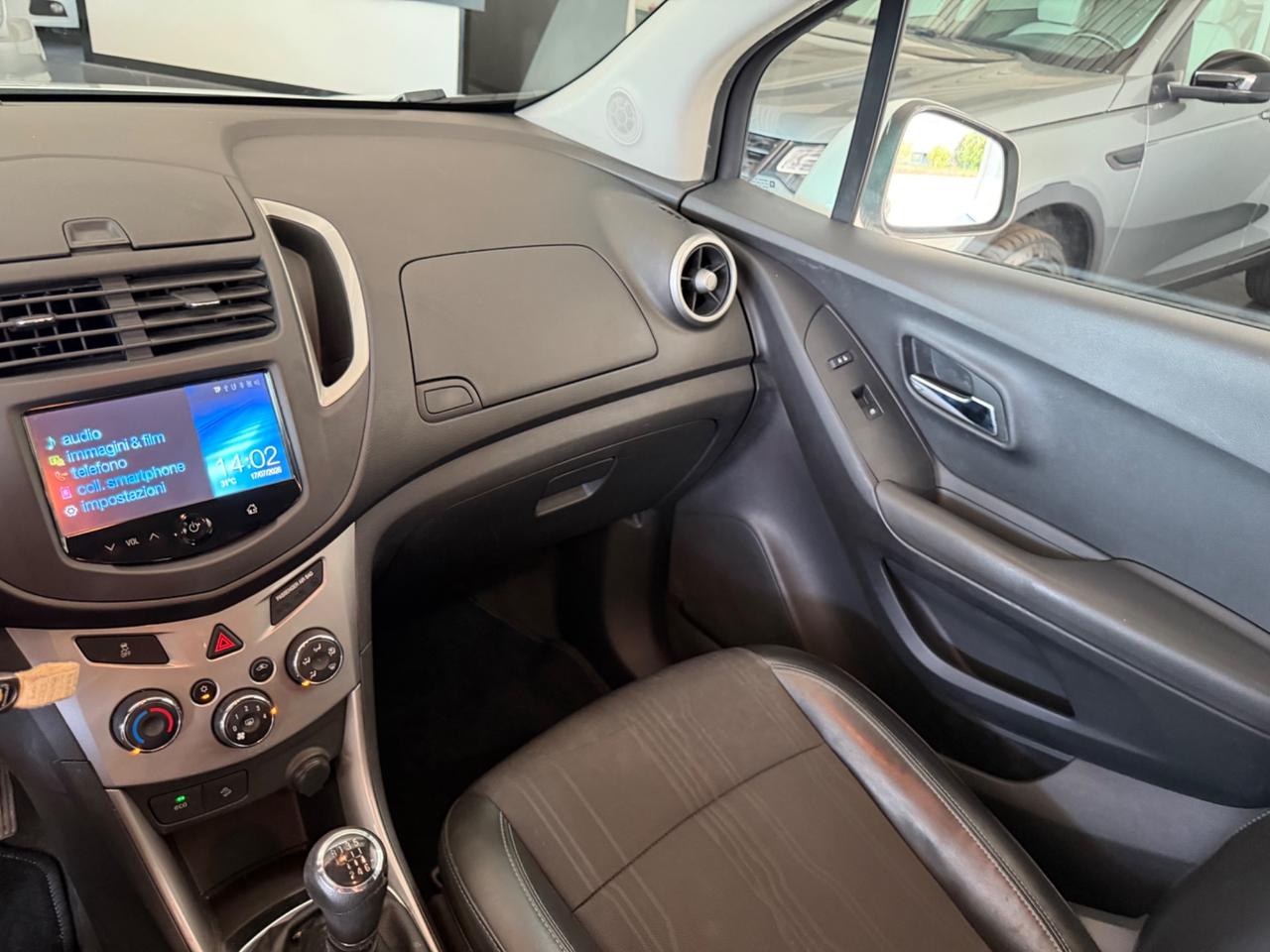 Chevrolet Trax 1.4 Turbo FWD LT